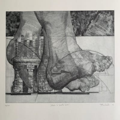 Hacia la puerta I.K.